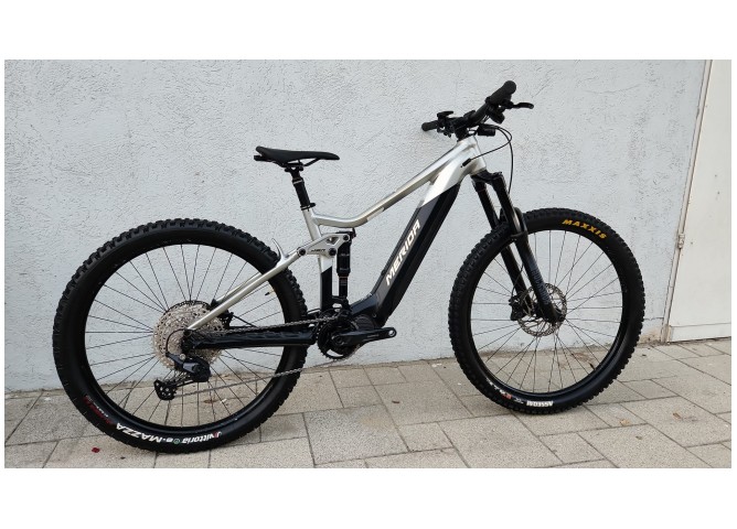 הרים חשמלי MERIDA E160 500 M - סניף יוקנעם G