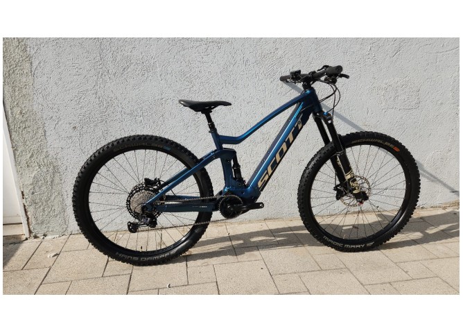 SCOTT GENIUS ERIDE 920 M חשמלי  - סניף יוקנעם 