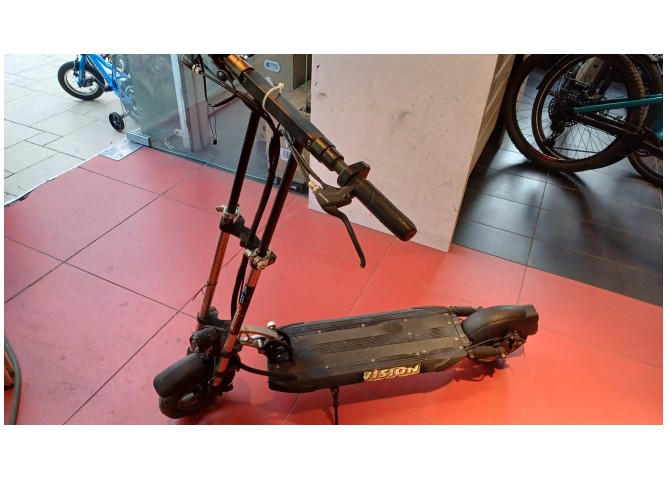 קורקינט ויזן שחור חשמלי A7 13/48V - סניף ירושלים 