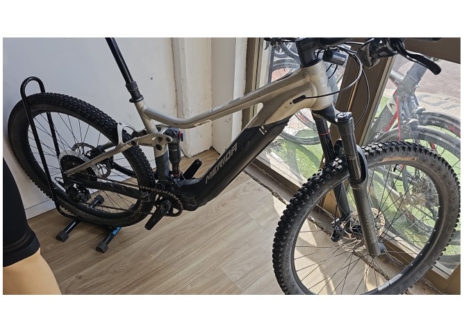 EONE-SIXTY 2022 L מרידה חשמלי - סניף אשקלון 