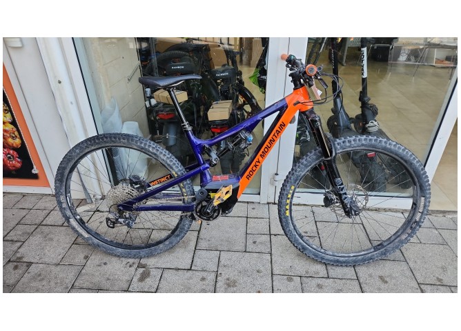 חשמלי הרים  ROCKY MOUNTAIN INSTICT PP A50 S - סניף יוקנעם G