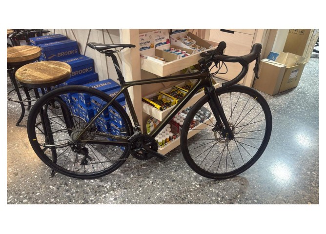 כביש קרבון SCOTT ADDICT 48 - סניף אבן יהודה 