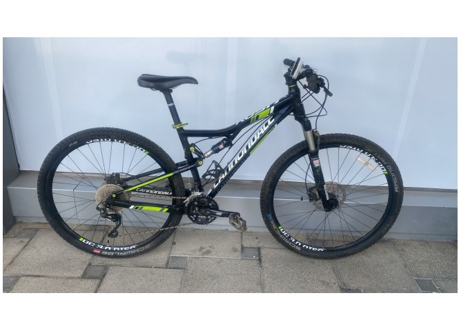 M CANNONDALE RUSH 29 - סניף ראשל"צ G