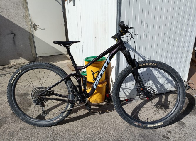 ש"מ GIAMT STANCE 1 L - סניף בית שמש