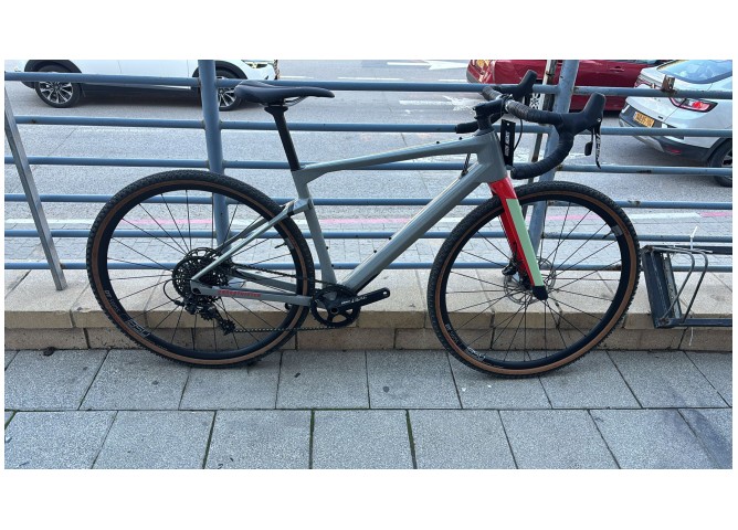 BMC ONE APEX 1 M גראבל - הרצליה פיתוח