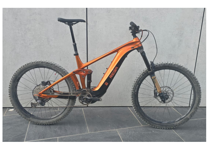 הרים חשמלי GIANT REIGN 3 XL - סניף נתניה