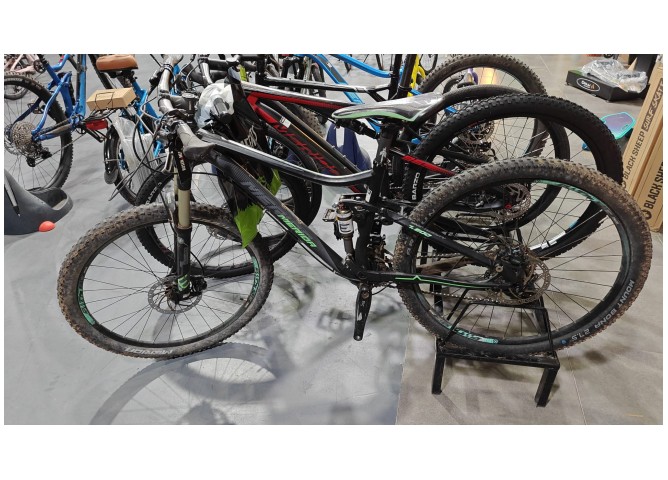 חשמלי הרים GIANT (B) REIGN E PRO S 