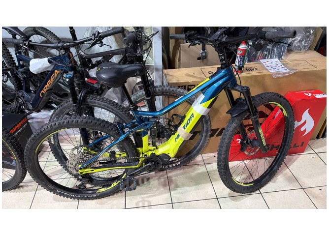 חשמלי הרים MERIDA E-160 500 M - חיפה מת"מ