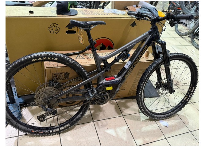 חשמלי הרים inctinct a70 power play M - חיפה מת"מ 