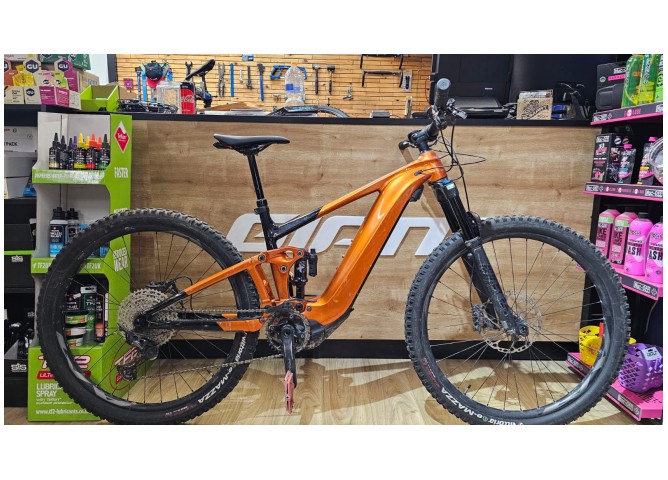 חשמליים הרים GIANT TRANCE E+1 750 M - סניף אשקלון 
