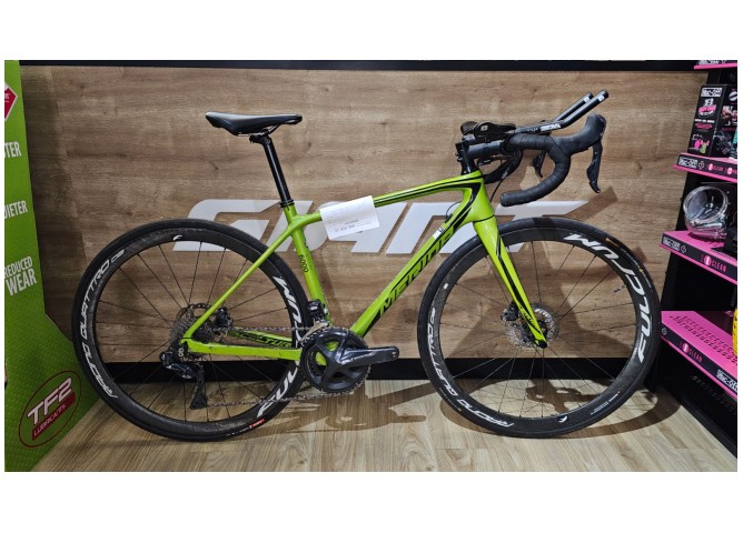 כביש תחרותי קרבון MERIDA SCULTURA 6000 M - סניף אשקלון 