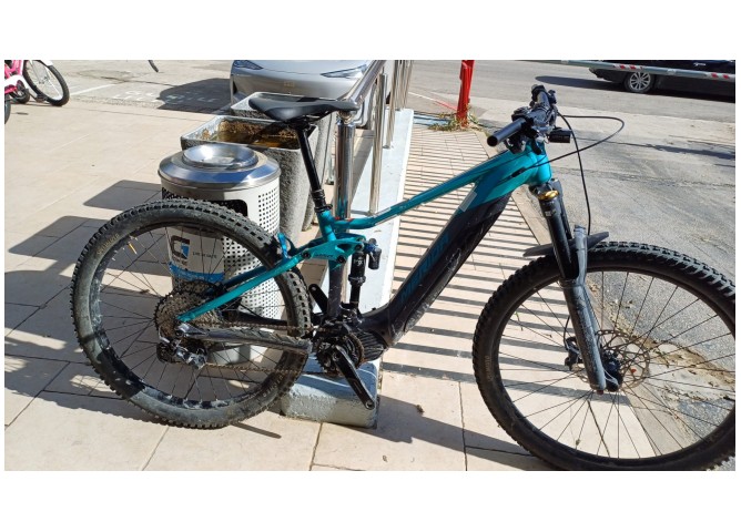 הרים חשמלי מרידה  E- ONE SIXTY 775 S - סניף ירושלים 