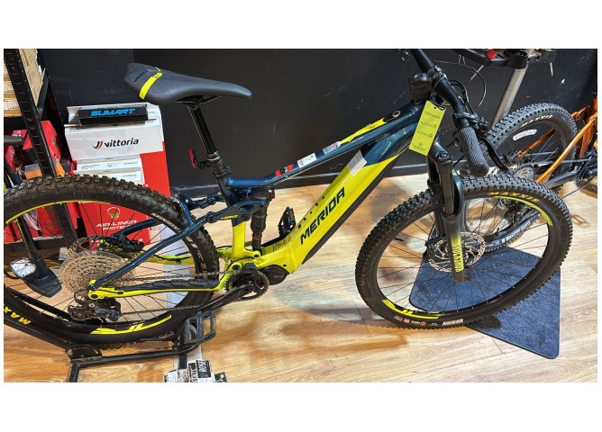 הרים חשמלי MERIDA 575 S - הרצליה פיתוח 