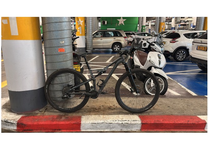 ש"מ  SPECIALIZED CAMBER M  CARBON - הרצליה פיתוח 