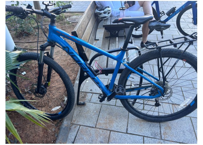 ז"ק NORCO M - תל אביב נמל