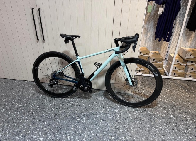 כביש Cannondale synapse 2022 48 ULTEGRA DI - סניף אבן יהודה 