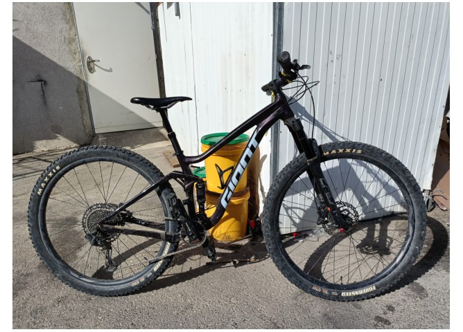 גיאנט B) STANCE 1 S) - סניף בית שמש