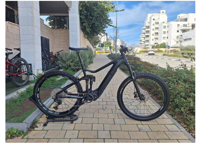הרים חשמלי מרידה MERIDA LIMITED 2020 L - סניף חריש 