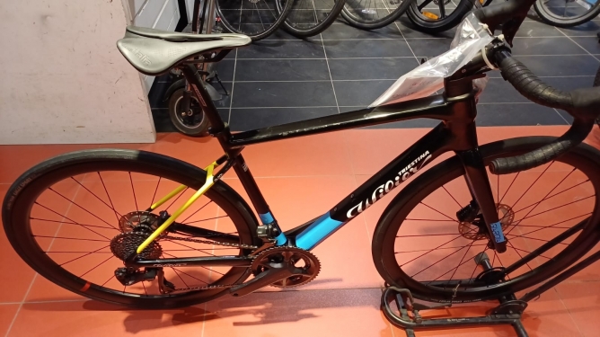 WILIER TRISTINA GARDA 54 כביש - סניף ירושלים