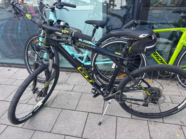   26 L מכני דיסק GT AVALANCHE  - תל אביב ירקון 