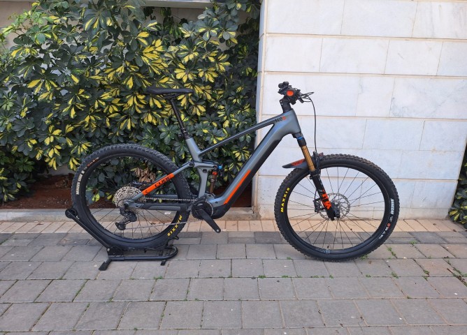 הרים חשמלי CUBE STEREO HYBRID 140 XL - סניף חריש 