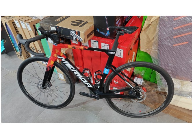 MERIDA REACTO 5000 S 2022  - סניף אשדוד עד הלום 