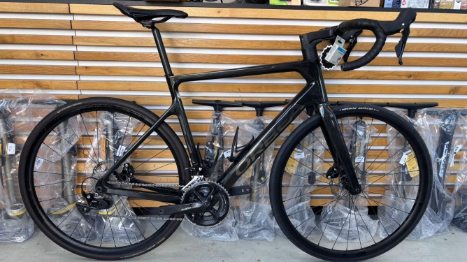 אורבה אורקה 55 דיסק מכני  105 - תל אביב ולודרום 