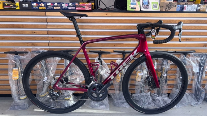 אמונדה,SL 7 אולטגרה 58 11 חשמלי דיסק גלגלי קרבון - תל אביב ולודרום 