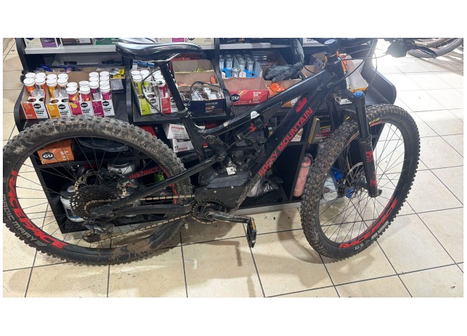 רוקי הרים חשמלי instinct a50 m power play - חיפה מת"מ 