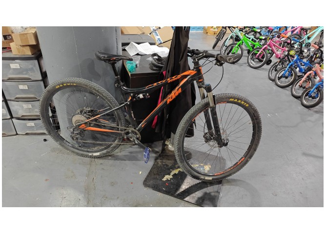 KTM SCRAP 2019 M - אשדוד עד הלום 