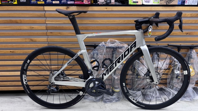 מרידה ראקטו 8000 אולטגרה 11 חשמלי דיסק מידה M - תל אביב ולודרום 