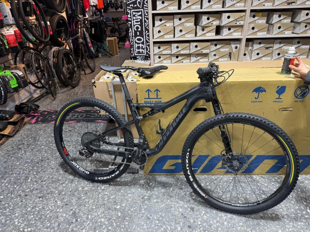  Cannondale Scalpel Si M - אבן יהודה 