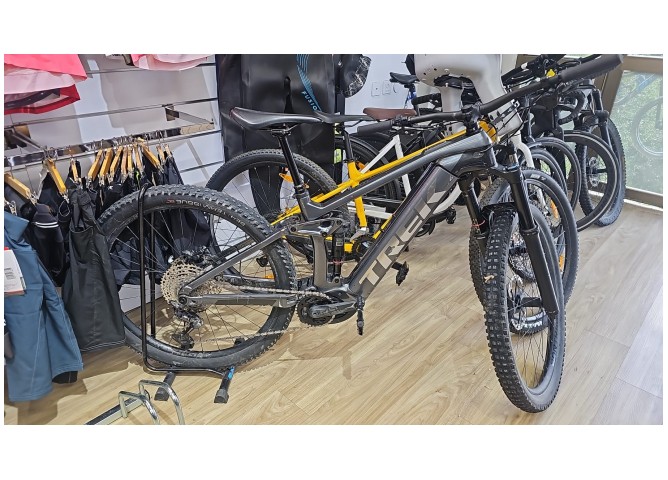 חשמלי הרים TREK RAIL 9.7 M - סניף אשקלון 