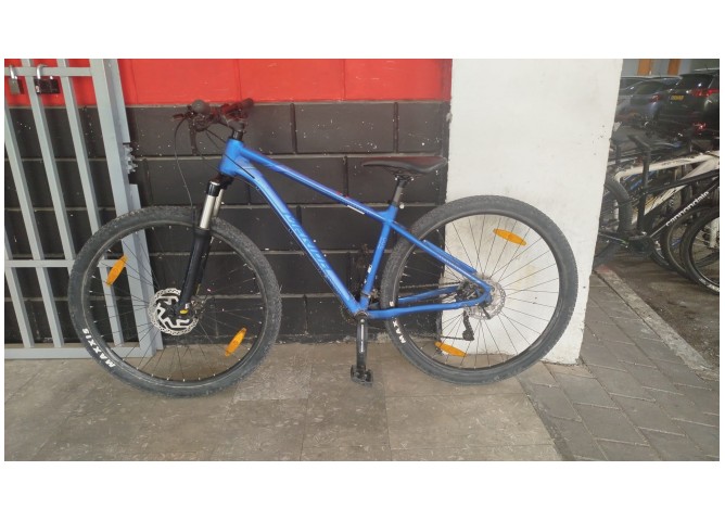 מרידה BIG NINE 300 M - סניף מודיעין 