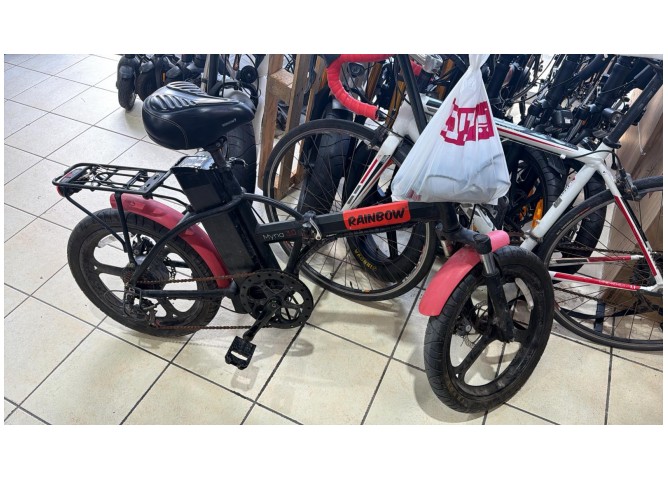 חשמלי מתקפל  Rainbow GTI 3.0 15.6 - חיפה מת"מ