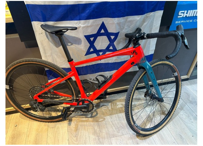 bmc urs two גרבל S - חיפה כרמל 