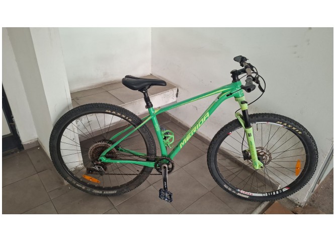MERIDA BIG 9 LIMITED M - תל אביב עזריאלי 