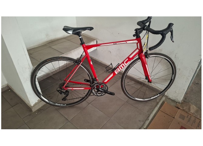 BMCTeammachine ALR01  כביש אלומיניום  M - תל אביב עזריאלי 