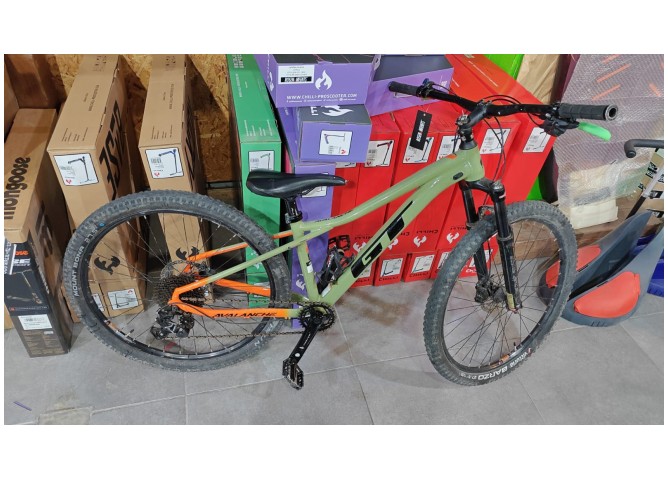 GT AVALANCHE ELITE 27.5 XS - סניף עד הלום 