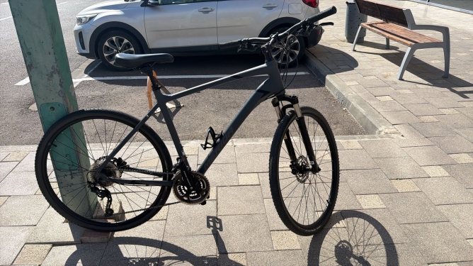 CROSSWAY 300 L GRY - חיפה מת"מ 