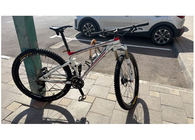  MERIDA ninety nine xt m - חיפה מת"מ