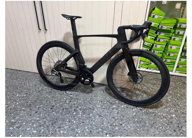 SCOTT FOIL 54 ULTEGRA DI - סניף אבן יהודה