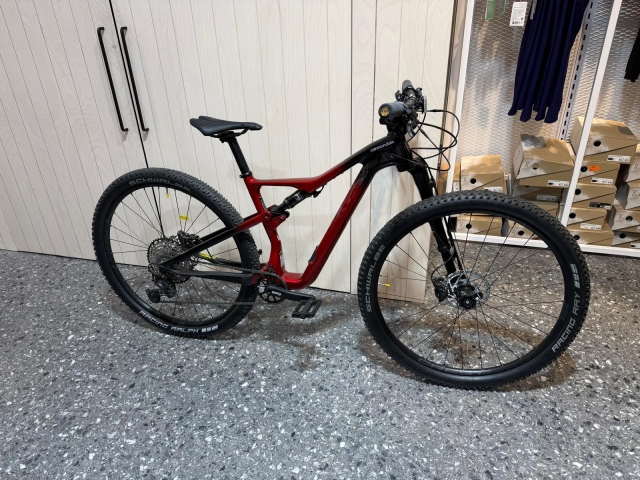 Cannondale Scalpel Carbon  - סניף אבן יהודה 