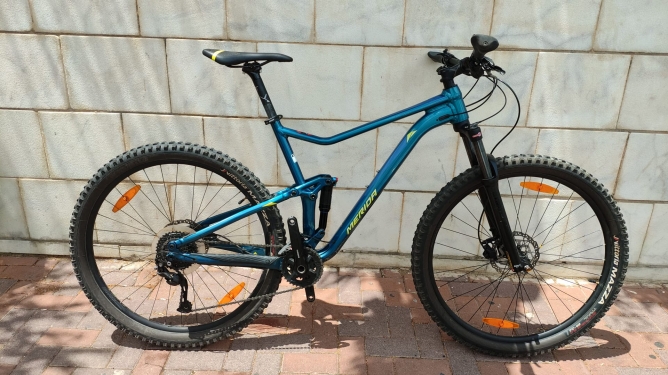 MERIDA ONE TWENTY 300 RC XL - סניף מוצקין 