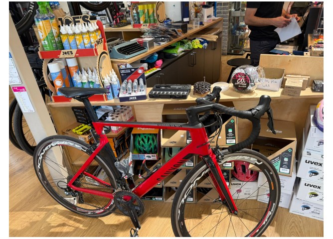 CANYON  L  aeroad cf slx   - סניף קרית שמונה