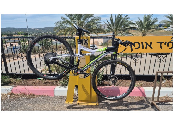 קנונדייל סקלפל קרבון  M  100mm - ספיד אופן