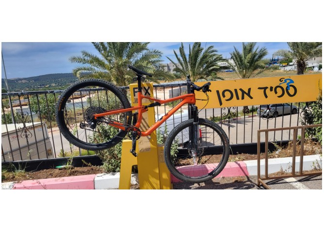 cannondale scalpel se 120 carbon m 2022 - ספיד אופן 