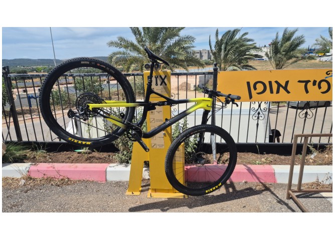 Cannondale Scalpel Carbon m - ספיד אופן 