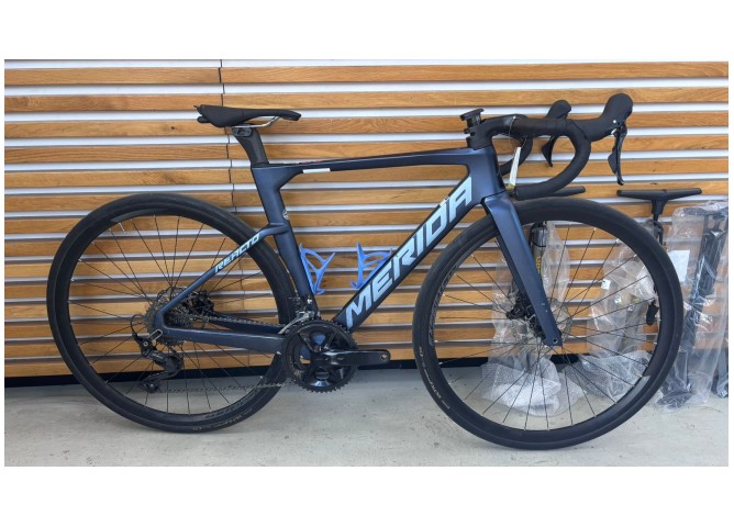 MERIDA REACTO 4000 XS - תל אביב ולודרום