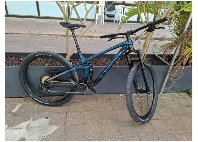 TREK FUEL EX L - סניף רעננה 